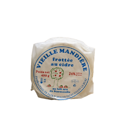 Fromage Vieille mandière 400g AVAINE