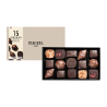 Boite Ass.Choc Noir & Lait CLUIZEL 165g
