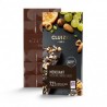 CHOCOLAT CLUIZEL NOIR 72% MENDIANT 100G