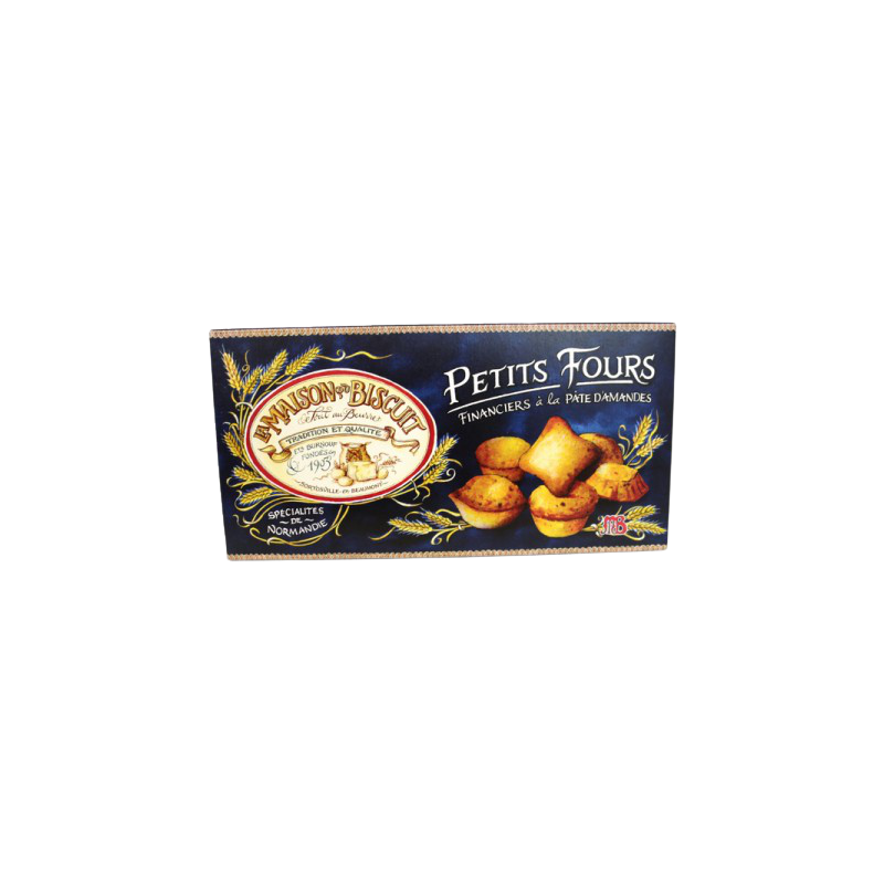 PETITS FOURS MAISON DU BISCUIT 200G