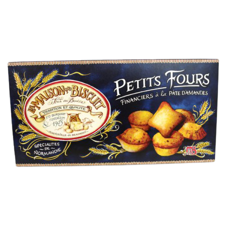 PETITS FOURS MAISON DU BISCUIT 200G