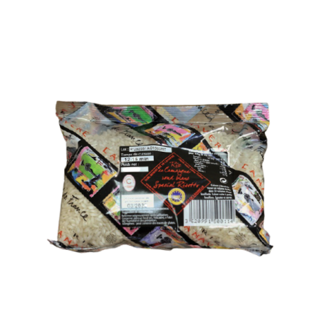 RIZ CANAVERE ROND CAMARGUE SCHT 500G