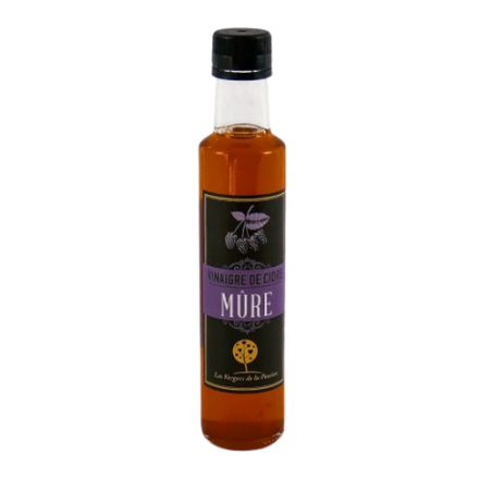 Vinaigre Verg Pass Cidre mure 25cl