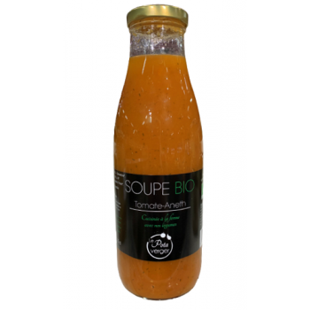 Soupe POTAVERGER Tomate/aneth 72cl