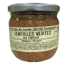 LENTILLES VERTES 350G FERME LOUIS