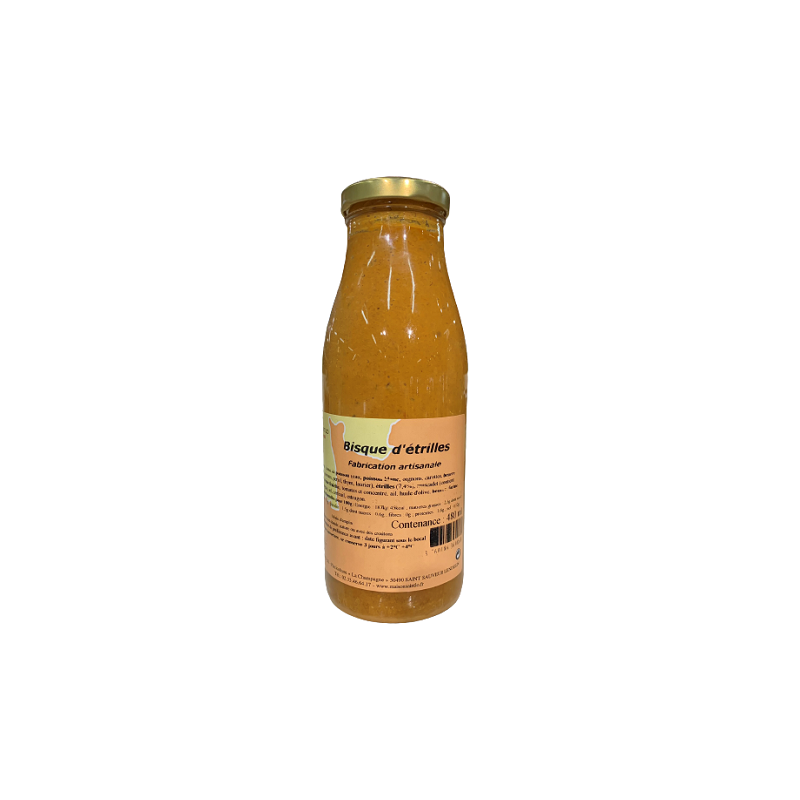 Bisque d'étrille ST.LO 330ml