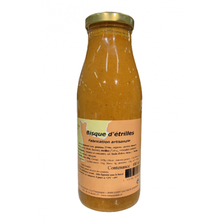 Bisque d'étrille ST.LO 330ml