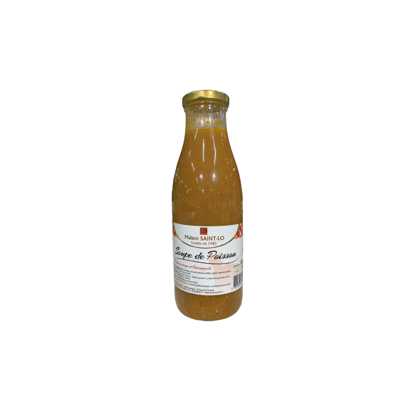 Soupe de poisson ST.LO 740ml