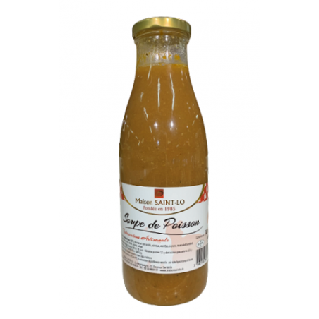 Soupe de poisson ST.LO 740ml