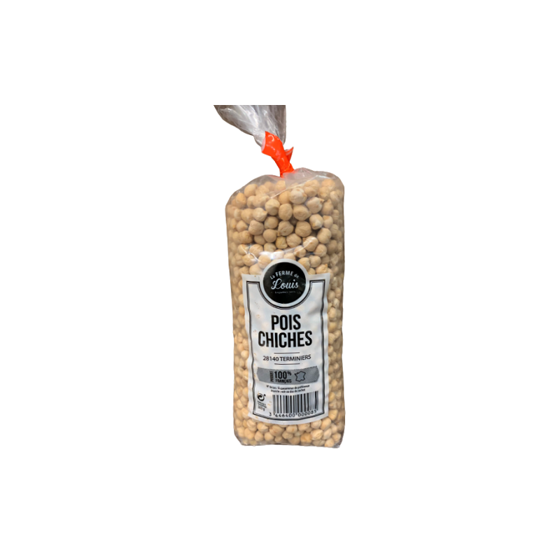 Pois Chiches FERME DE LOUIS 500G