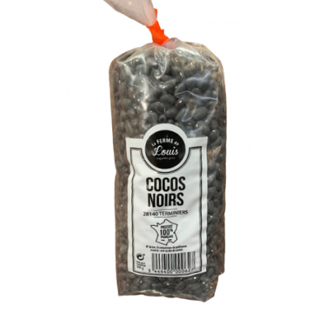 Cocos Noirs FERME LOUIS Sachet 500g