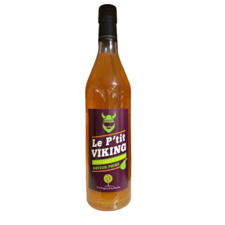 Petit viking VERG PASS poire 70cl