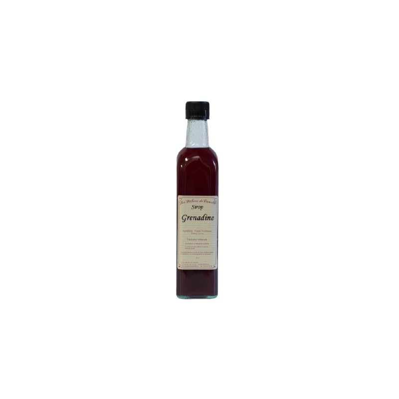 SIROP D.CAMILLE GRENADINE 50CL