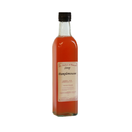 SIROP D.CAMILLE PAMPLEMOUSSE 50CL