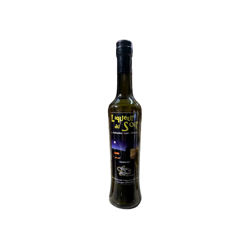 Liqueur du soir Ferme du Loterot 35cl