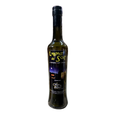 Liqueur du soir Ferme du Loterot 35cl