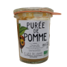 COMPOTE GDC AB POMME 130G