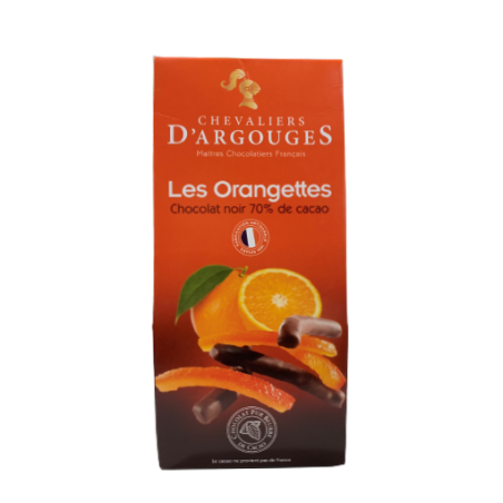 ORANGETTES CHEV.ARGOUGES BAL 160G P