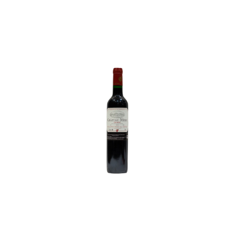 Ch. MERIC Graves Rouge 50cl