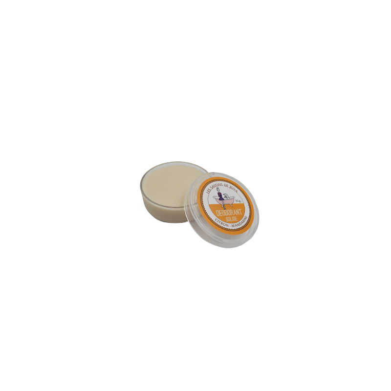 DEO JOYA SOLIDE CITRON MANDARINE 75G