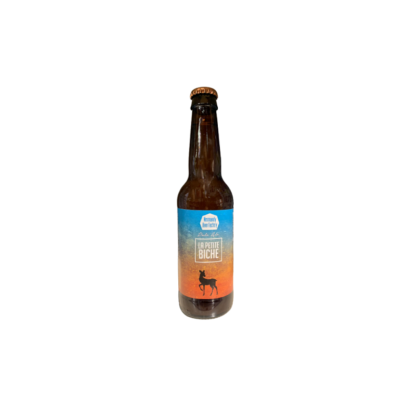 BIERE LA PETITE BICHE BLONDE 33CL