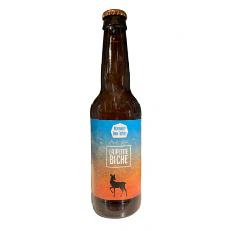 BIERE LA PETITE BICHE BLONDE 33CL