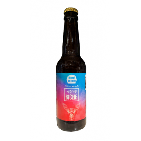 BIERE TRIPLE BICHE 33cL NDY BF