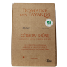 Côte du Rhone Rosé FAVARD 5L