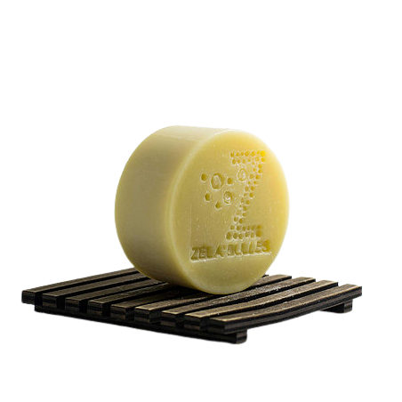 SAVON ZELA'BULLES C'EST SI DOUX 100G