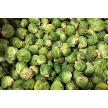 CHOUX DE BRUXELLES VERTS 500g