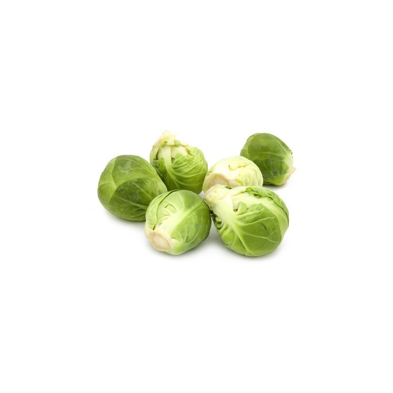 CHOUX DE BRUXELLES VERTS 500g