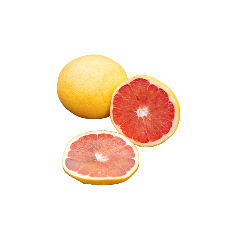 Pomelos lot de 3