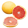 Pomelos lot de 3