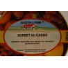 GLACE.FERME Cassis 500mL