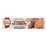 SABLES ABBAYE CHOC.LAIT 130G ABBAYE