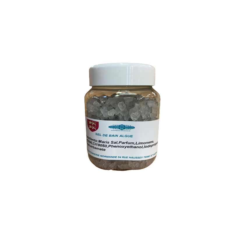 SEL DE BAIN SAV.NORM ALGUES 350G