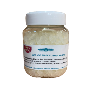 SEL DE BAIN YLANG YLANG 350g SAV.NORMAN