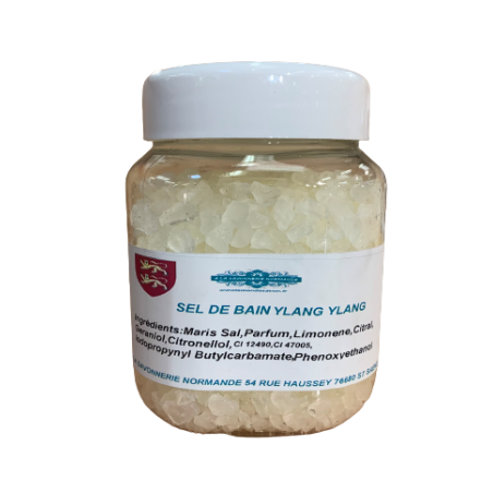 SEL DE BAIN YLANG YLANG 350g SAV.NORMAN