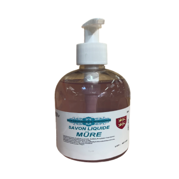 SAVON LIQ. MURE 300mL SAV.NORMANDE