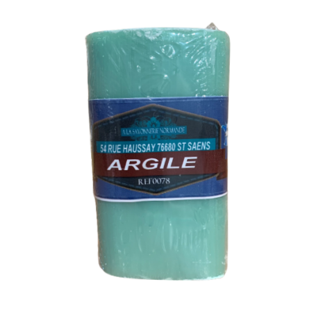 SAVON ARGILE 125G SAV.NORMANDE