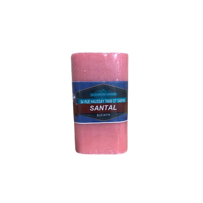 SAVON SANTAL 125G SAV.NORMANDE