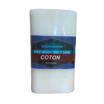 SAVON COTON 125G SAV.NORMANDE