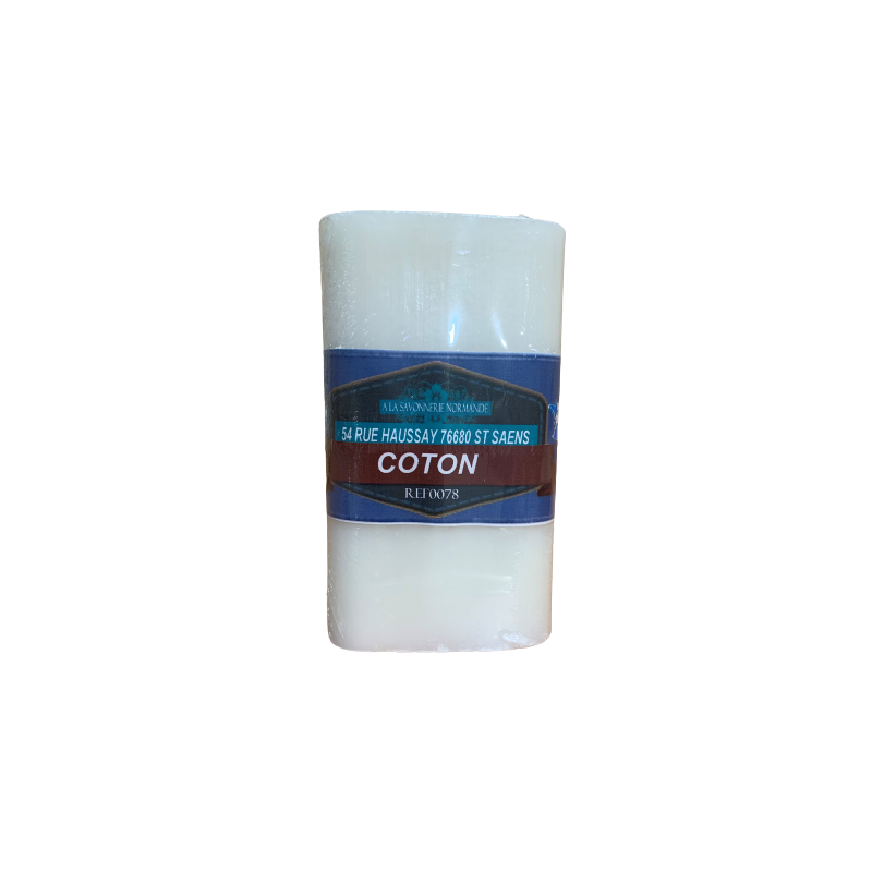 SAVON COTON 125G SAV.NORMANDE