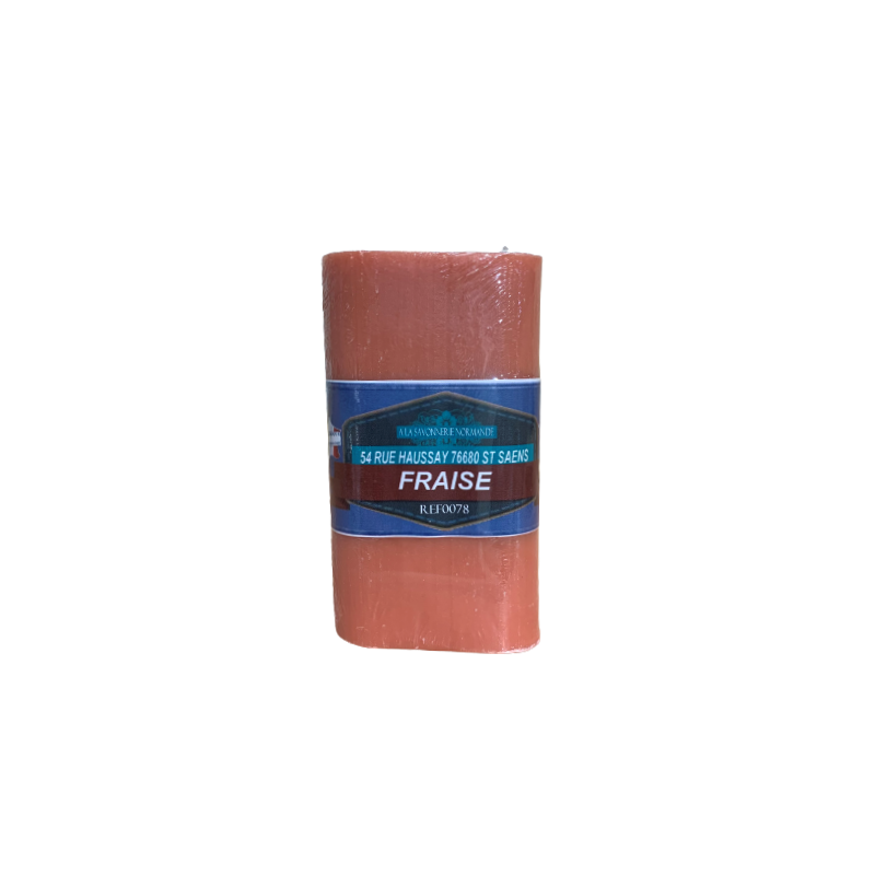 SAVON FRAISE 125G SAV.NORMANDE