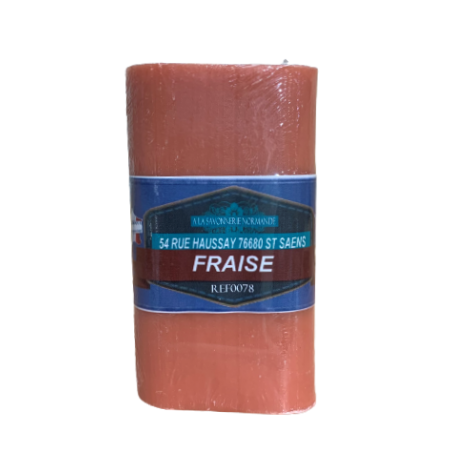 SAVON FRAISE 125G SAV.NORMANDE