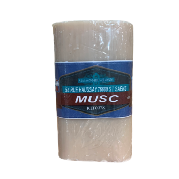 SAVON MUSC 125G SAV.NORMANDE