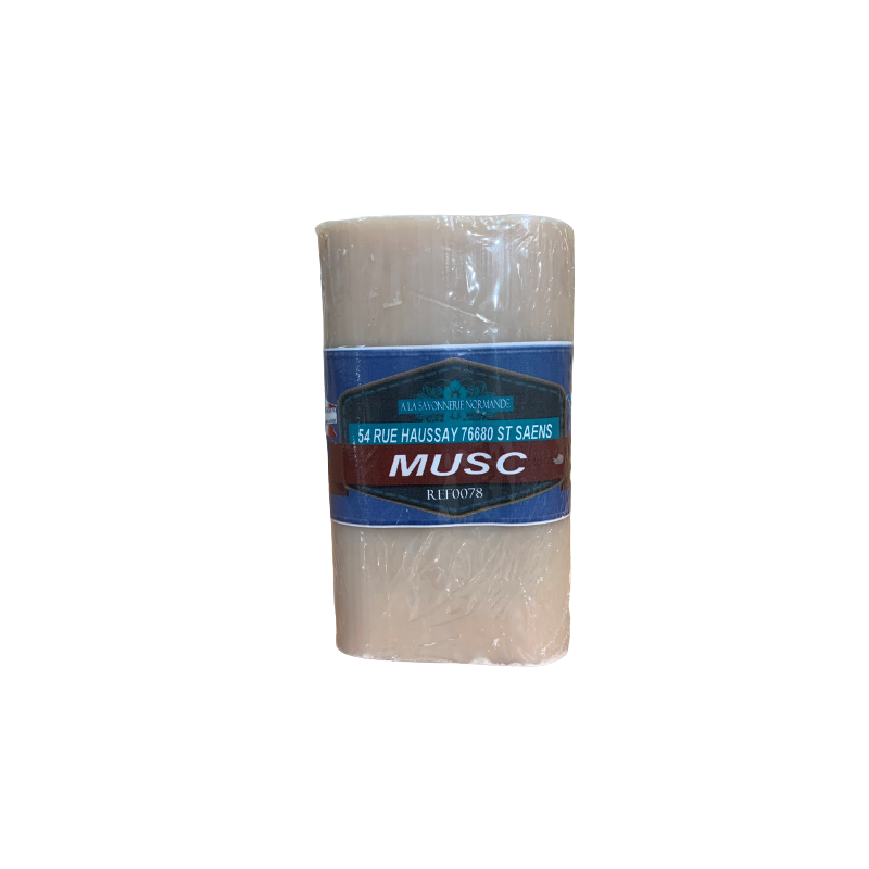 SAVON MUSC 125G SAV.NORMANDE