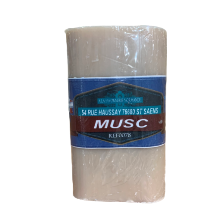 SAVON MUSC 125G SAV.NORMANDE