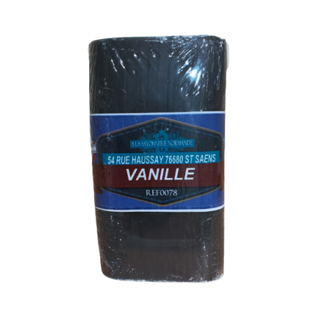 SAVON VANILLE 125G SAV.NORMANDE