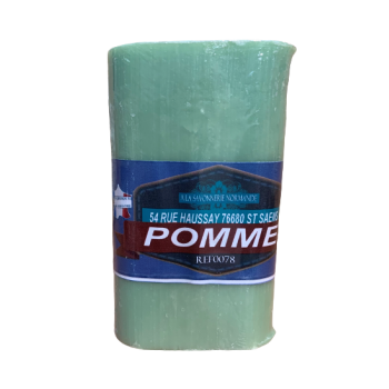 SAVON POMME 125G SAV.NORMANDE